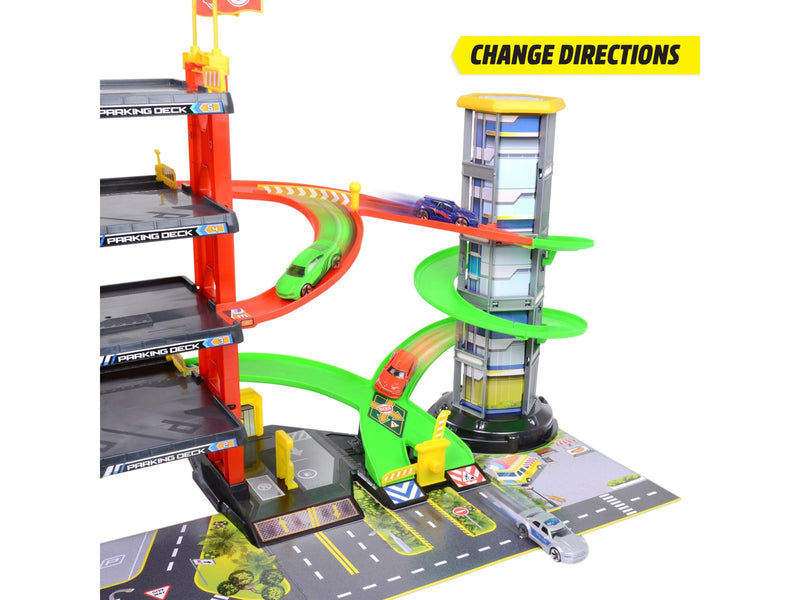 Dickie Parking Garage *DEMO*