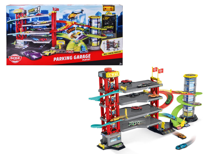 Dickie Parking Garage *DEMO*