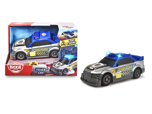 Dickie Police Car