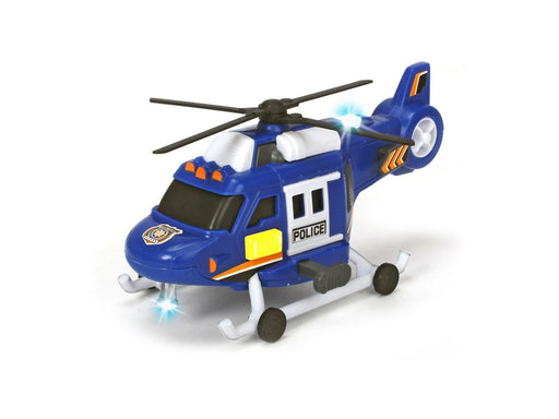 Dickie - Police Rescue Helicopter Blue