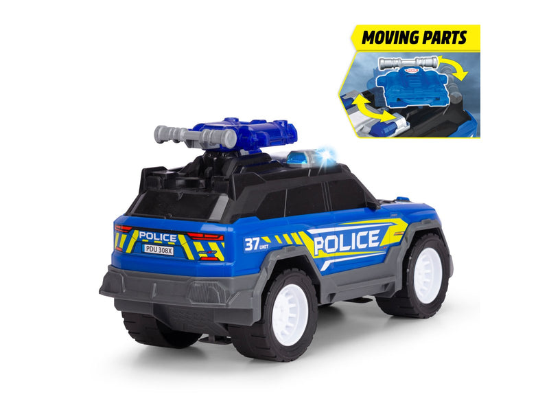 Dickie Police SUV