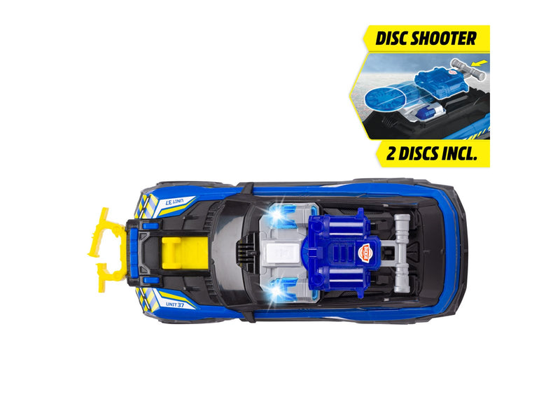 Dickie Police SUV