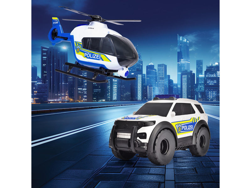 Dickie Police Strike Squad