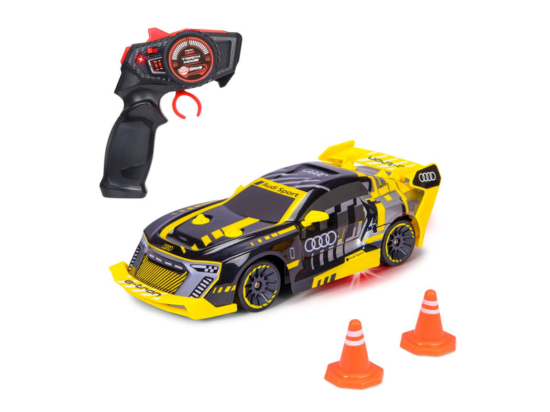 Dickie RC Audi S1 E-Tron Drift Car RTR