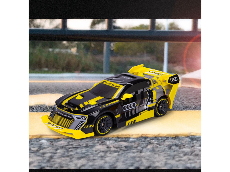 Dickie RC Audi S1 E-Tron Drift Car RTR