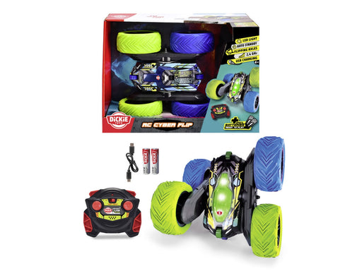 Dickie RC Cyber Flip RTR