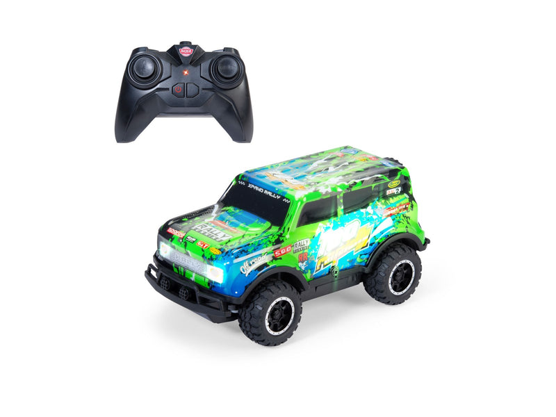Dickie RC Glow Rally Truck