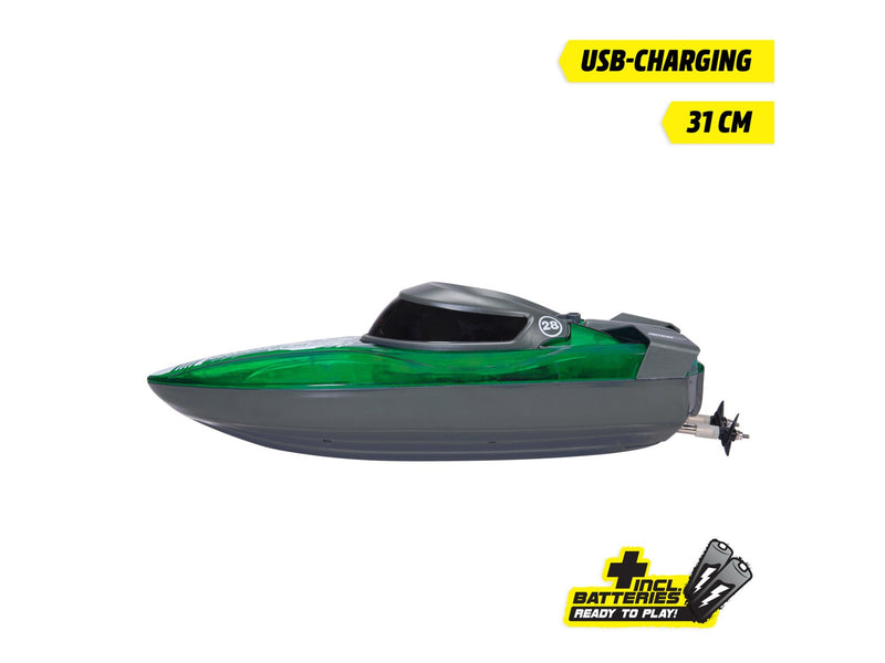 Dickie RC Hydro Flash Speed Boat RTR 31cm
