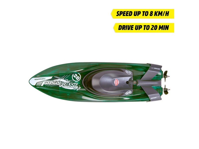 Dickie RC Hydro Flash Speed Boat RTR 31cm