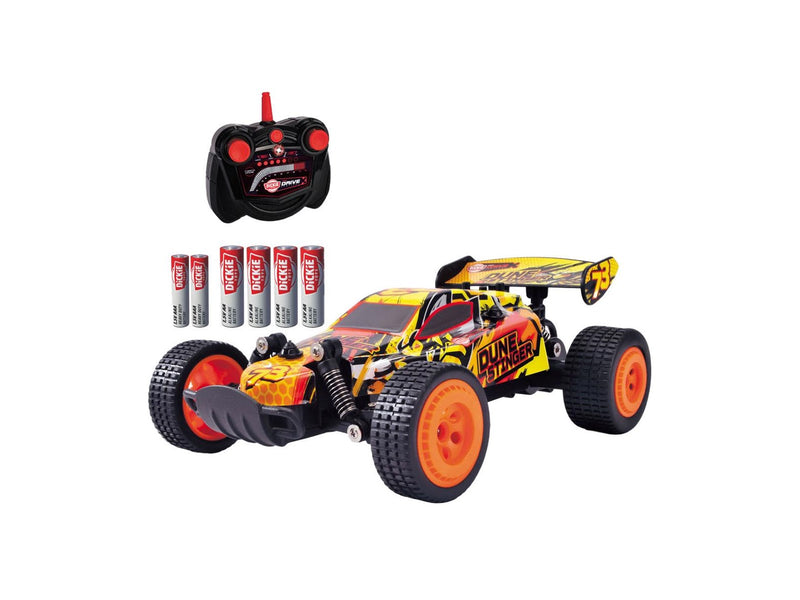 Dickie - RC Remote Control Car Dune Stinger RTR
