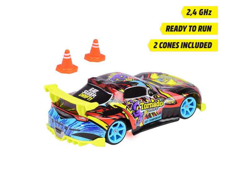 Dickie RC Tornado Drift RTR