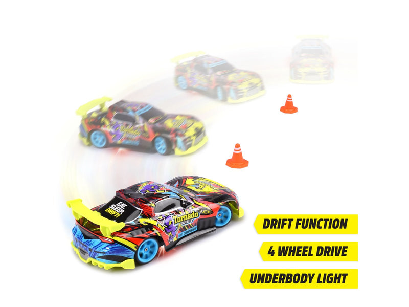 Dickie RC Tornado Drift RTR