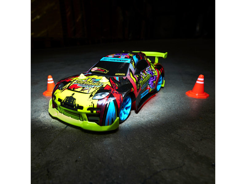 Dickie RC Tornado Drift RTR