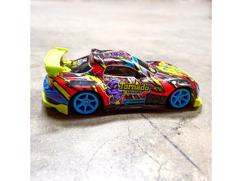 Dickie RC Tornado Drift RTR