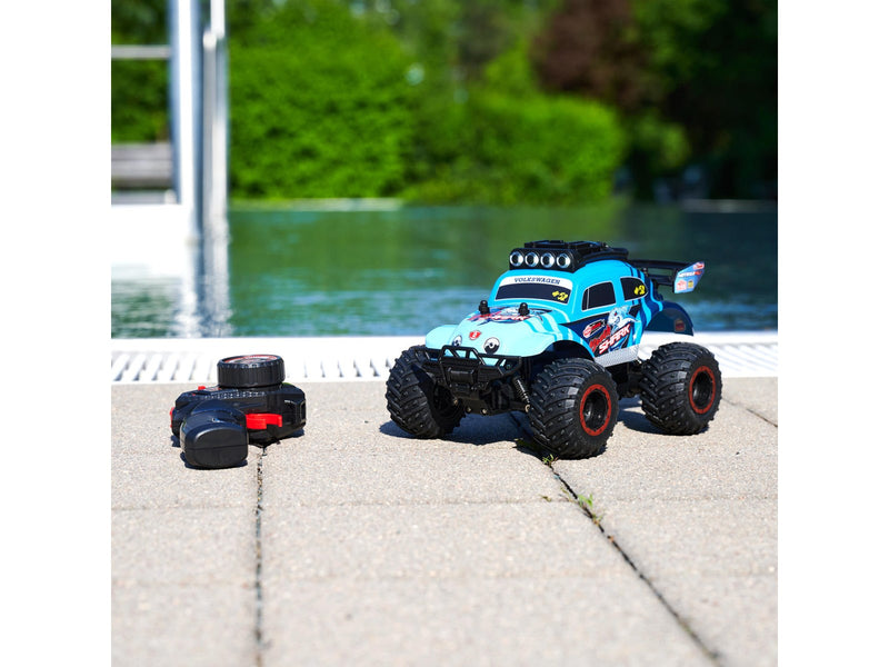 Dickie RC Volkswagen Beetle Baja Bug RTR