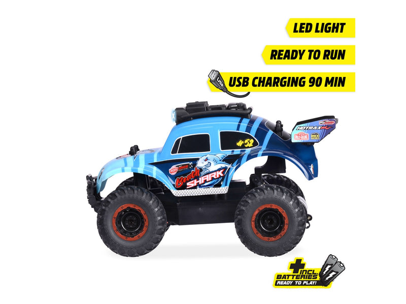 Dickie RC Volkswagen Beetle Baja Bug RTR