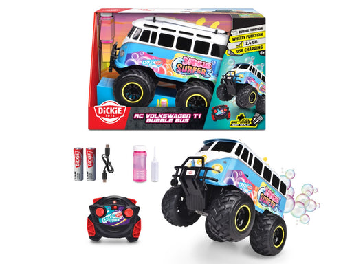 Dickie RC Volkswagen T1 Bubble Bus RTR