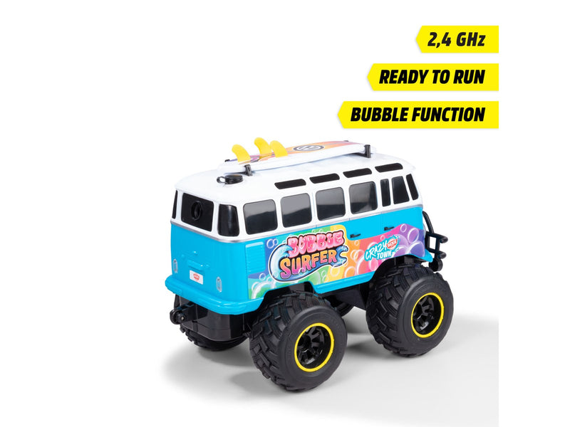 Dickie RC Volkswagen T1 Bubble Bus RTR