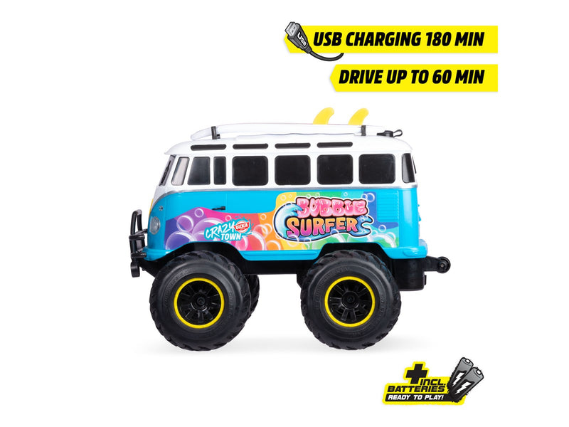 Dickie RC Volkswagen T1 Bubble Bus RTR