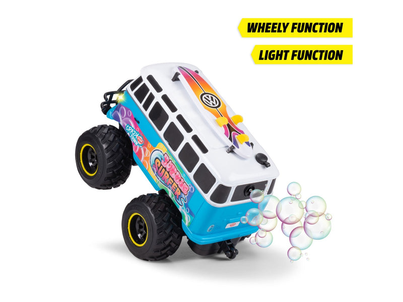 Dickie RC Volkswagen T1 Bubble Bus RTR
