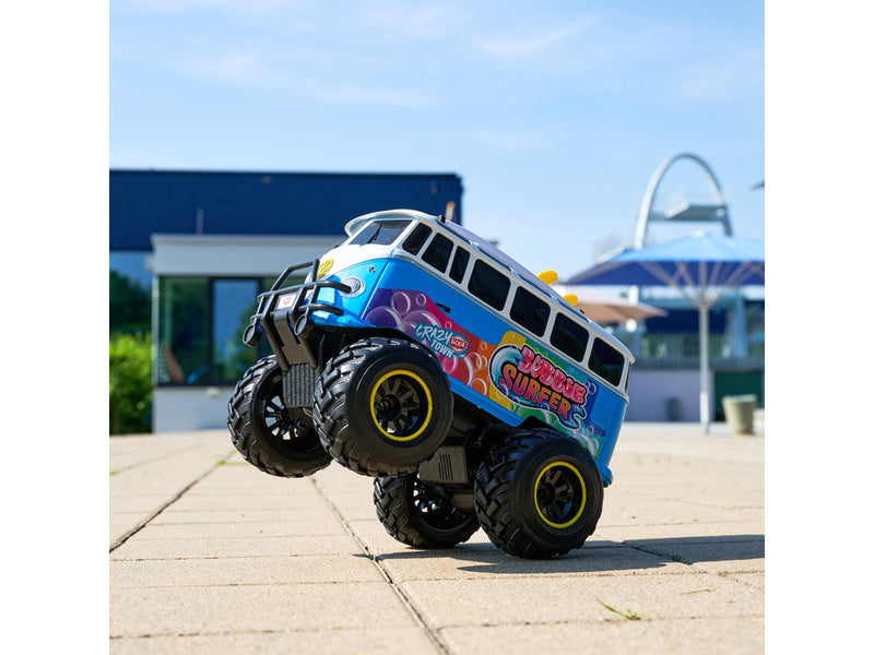 Dickie RC Volkswagen T1 Bubble Bus RTR