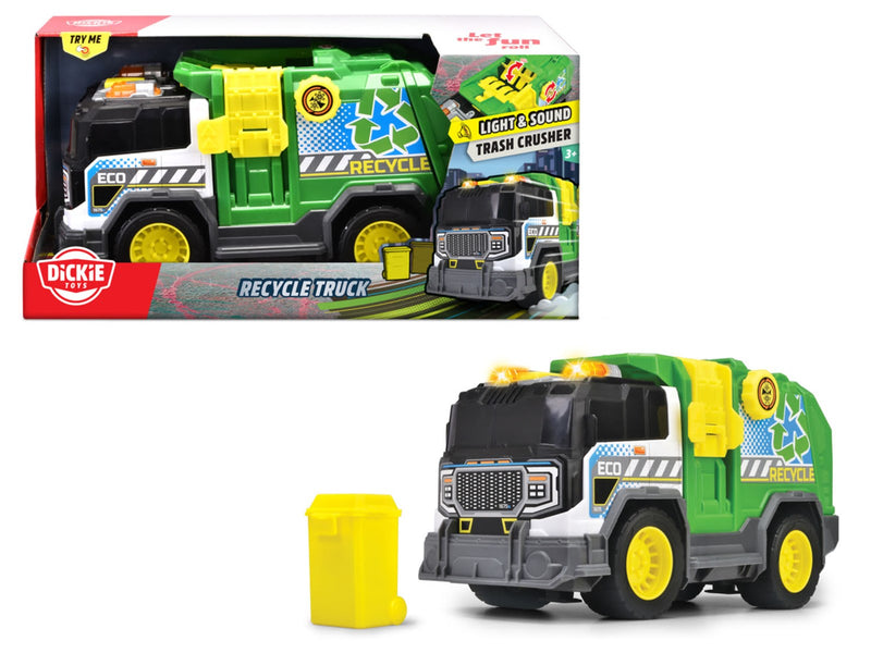 Dickie Recycle Truck