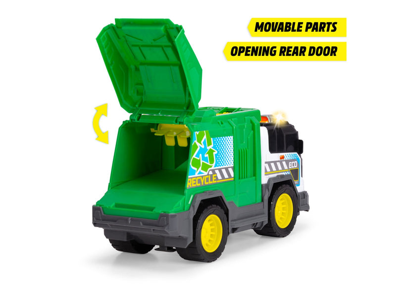 Dickie Recycle Truck