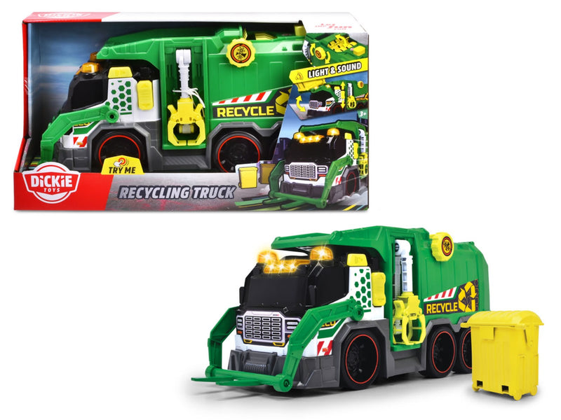 Dickie Recycling Truck
