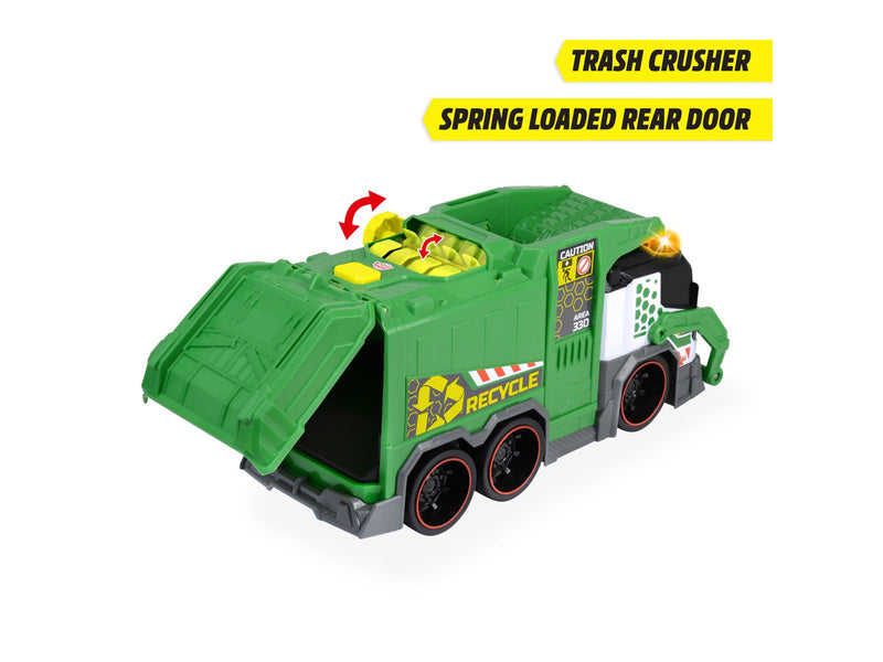 Dickie Recycling Truck
