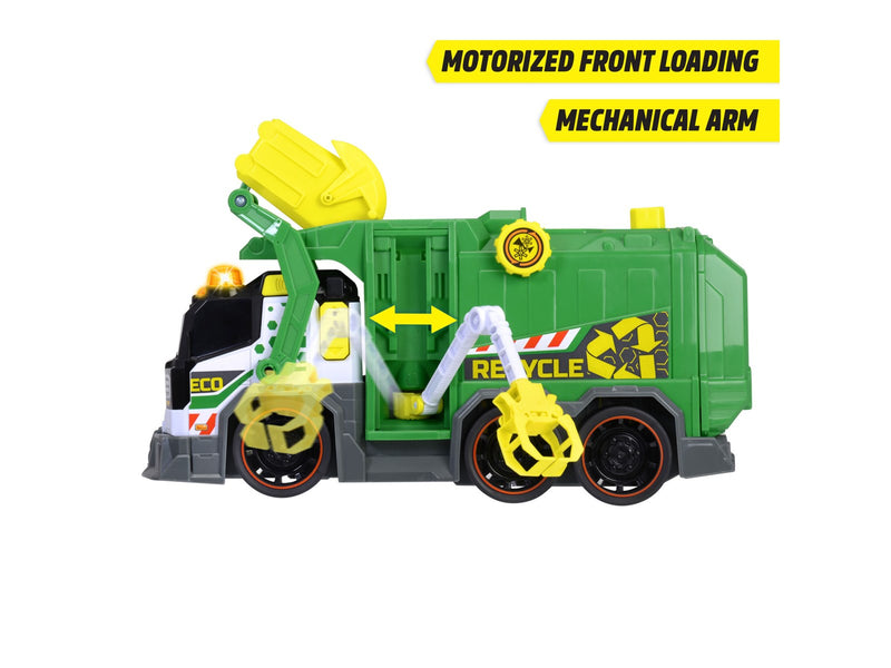 Dickie Recycling Truck