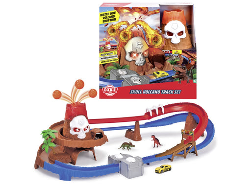 Dickie Skull Vulcano Track Set