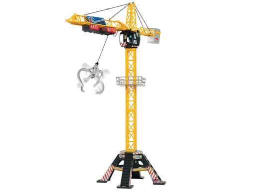 Dickie Toy Mega Crane Truck