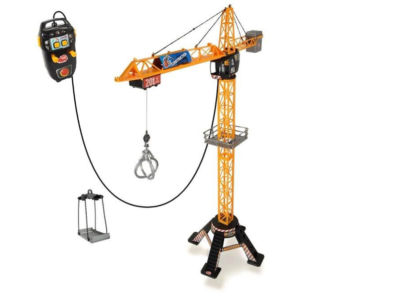 Dickie Toy Mega Crane Truck