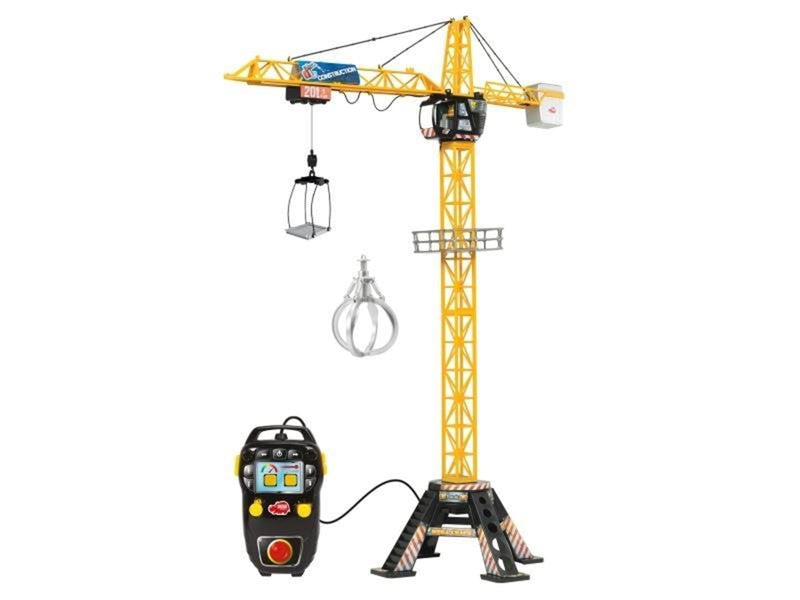 Dickie Toy Mega Crane Truck