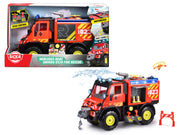 Dickie Unimog U530 Fire Rescue