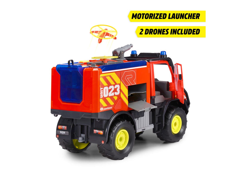 Dickie Unimog U530 Fire Rescue