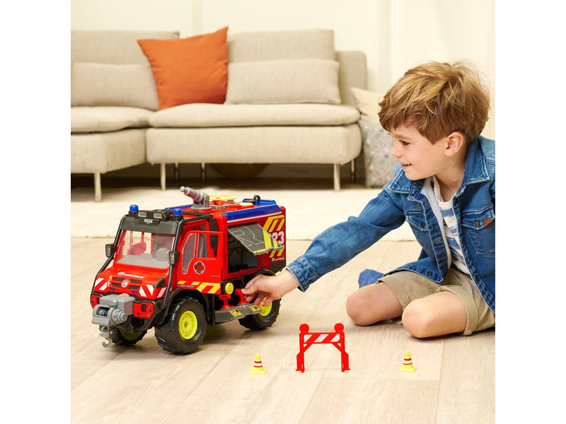 Dickie Unimog U530 Fire Rescue