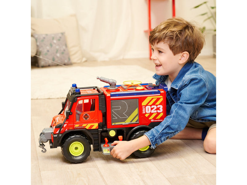 Dickie Unimog U530 Fire Rescue