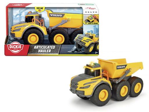 Dickie Volvo Articulated Hauler