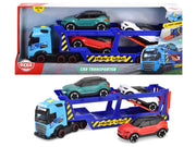 Dickie Volvo Car Transporter