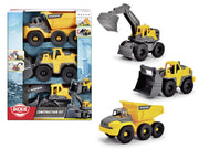 Dickie Volvo Construction Set