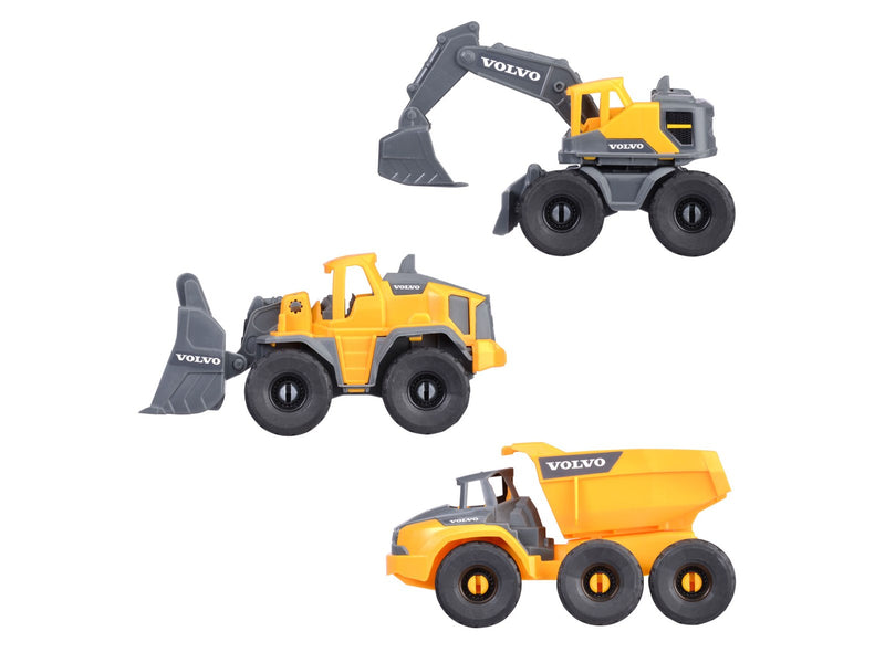 Dickie Volvo Construction Set