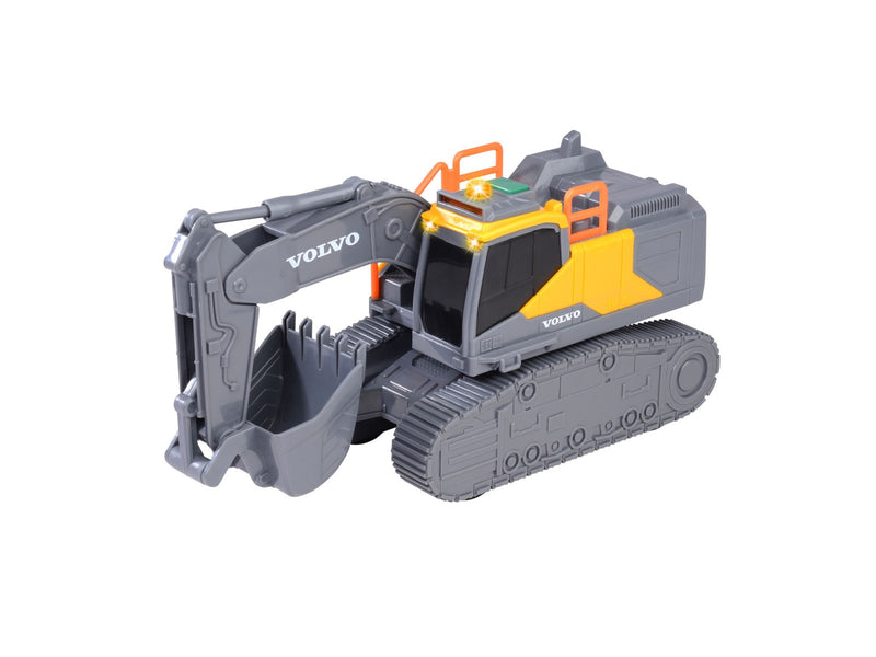 Dickie Volvo Tracked Excavator