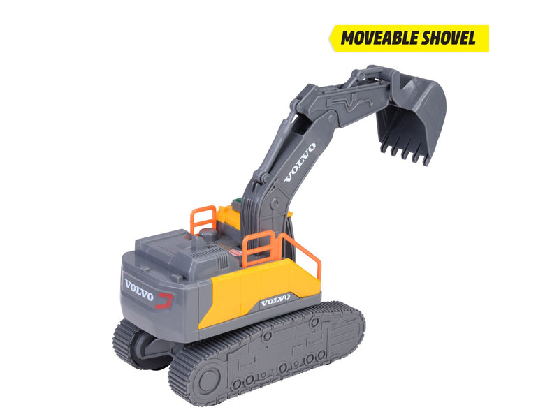 Dickie Volvo Tracked Excavator