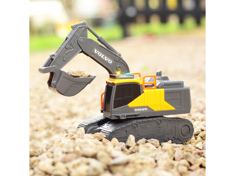 Dickie Volvo Tracked Excavator