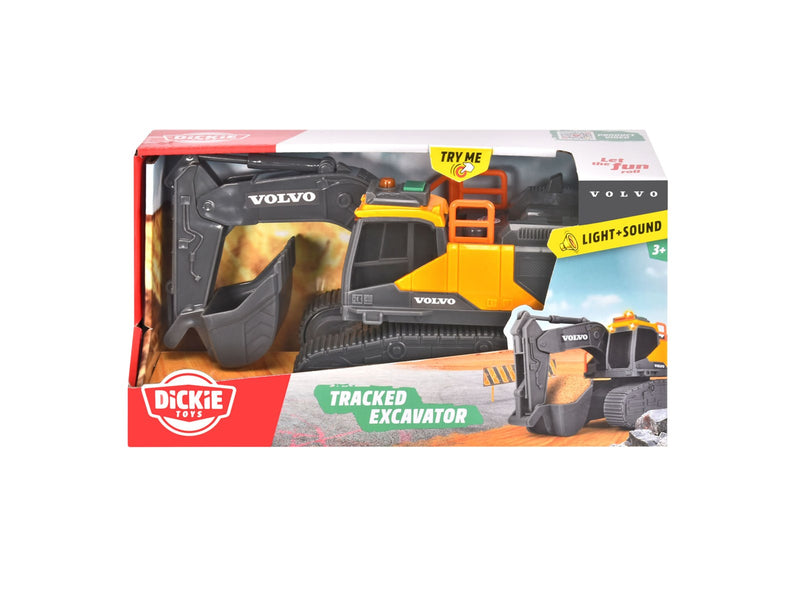 Dickie Volvo Tracked Excavator