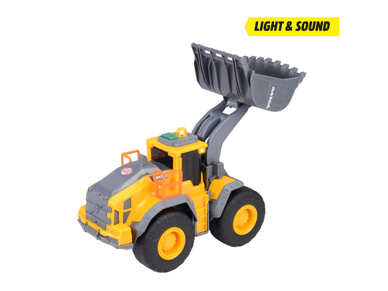 Dickie Volvo WheEvi LOVE Loader