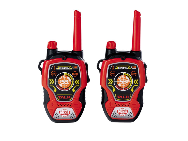 Dickie Walkie Talkie Fun
