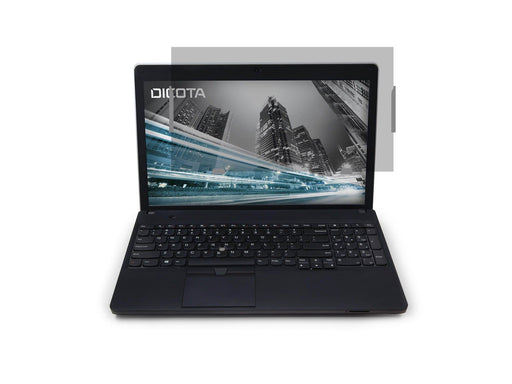 Dicota 2-Way Blickschutzfilter für Laptop 15.6" (16:9) | Schwarz