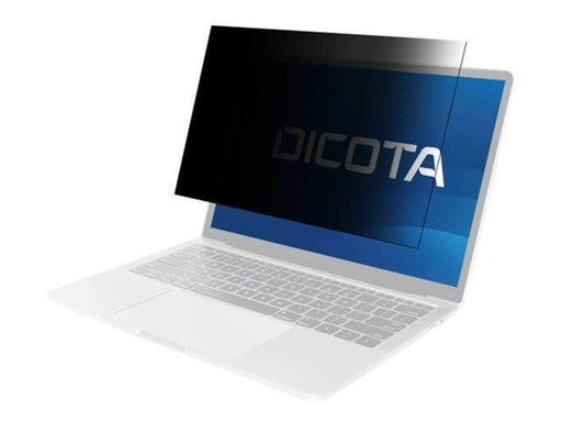 Dicota 2-Way Magnetic Blickschutzfilter für Laptop 16" (16:9) | Schwarz
